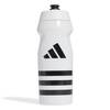 adidas Tiro Trinkflasche 0,5l IW8159 WHITE/BLACK - Gr. NS