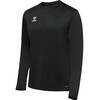 hummel Essential Sweatshirt 224639 BLACK - Gr. 2XL