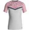 Jako T-Shirt Iconic - Farbe: soft grey/dusky pink/anthra light - Gr. 4XL