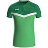 Jako Polo Iconic - Farbe: soft green/sportgrn - Gr. 4XL
