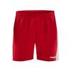 Craft Pro Control Shorts M Herren - Farbe: Bright Red/White - Gr. 3XL