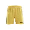 Craft Pro Control Shorts W Damen - Farbe: Sweden Yellow/Black - Gr. XXL