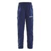 Craft Pro Control Woven Pants Jr Kinder - Farbe: Navy/White - Gr. 122/128