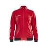 Craft Pro Control Woven Jacket W Damen - Farbe: Bright Red - Gr. XXL