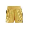 Craft Pro Control Mesh Shorts Jr Kinder - Farbe: Sweden Yellow/Black - Gr. 158/164