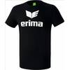 Erima Promo T-Shirt schwarz Kinder 208340 Gr. 116