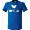 Erima Promo T-Shirt new royal Kinder 208343 Gr. 116