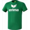 Erima Promo T-Shirt smaragd Kinder 208344 Gr. 116