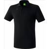Erima Teamsport Poloshirt schwarz Erwachsene 211330 Gr. XXL