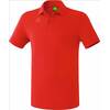 Erima Teamsport Poloshirt rot Erwachsene 211332 Gr. XXXL