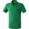 Erima Teamsport Poloshirt smaragd Kinder 211334 Gr. 128