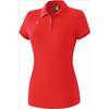 Erima Teamsport Poloshirt rot Damen 211352 Gr. 48