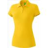 Erima Teamsport Poloshirt gelb Damen 211357 Gr. 36