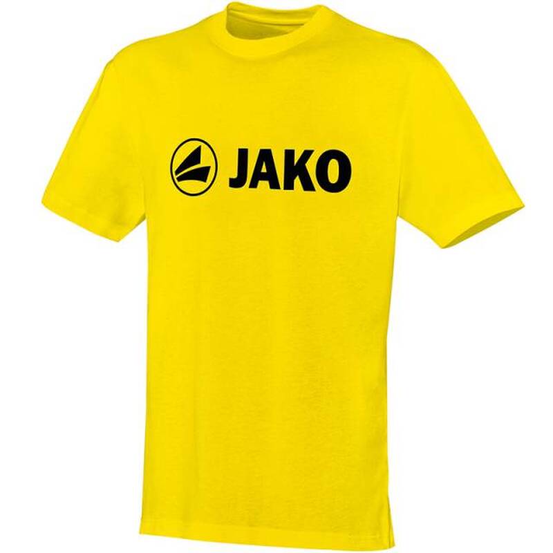 Shirt mit JAKO Print auf der Vorderseite JAKO T-Shirt Promo 
